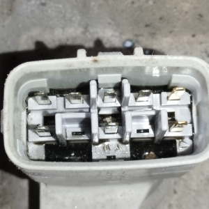 АКПП Toyota 1ZR U340E  30510-52600 2WD 8 конт. 23 зуб. на приводе ( без привода спид. ) Corolla ZRE151