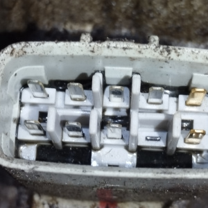 АКПП Toyota 1ZR U340E 2WD 9 конт. 23 зуб. на приводе ( без привода спид. ) Corolla ZRE151