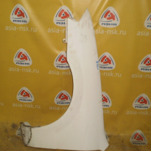 Крыло Mazda Familia BJ3P/BJ5W '1998-2000 перед, лев (без отверстия) BJ0J-52211A
