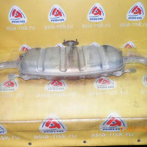 Глушитель Mazda CX-5 KF2W/KF4W/KF6W/KFAW PY Задняя банка глушителя. (PYG4) PYD840100.PYD940100