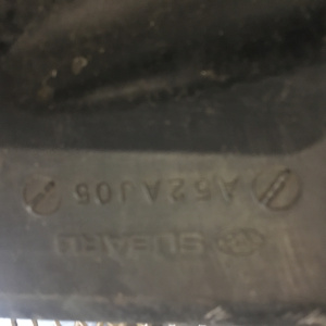 Корпус воздушного фильтра Subaru BS9 FB25 Outback A52AJ051