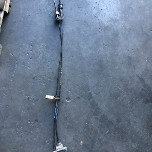 Трос переключения Мкпп Honda Accord CF3/CF4 F18B/F20B 2WD a/t длина 1380~1480 мм.