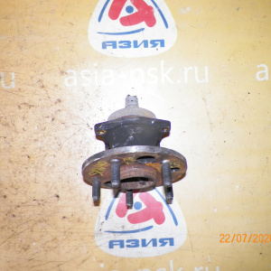 Ступица Toyota ACN10/SXN10/ACM10/CXM10/SXM10 Gaia/Nadia R 2WD ABS Барабанные тормоза. Подшипник без барабана и колодок. 42450-44010