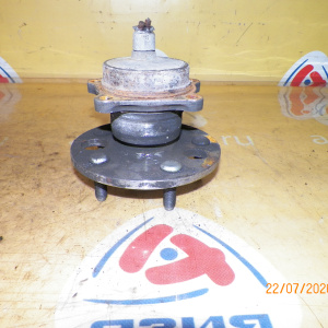 Ступица Toyota ACN10/SXN10/ACM10/CXM10/SXM10 Gaia/Nadia R 2WD ABS Барабанные тормоза. Подшипник без барабана и колодок. 42450-44010