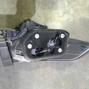 Стоп Honda P7196 R Accord CU1/CU2 '2009-2013 розовые