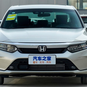 Ноускат Honda Inspire CV '2021-2023 CVT (для рынка Китай)  ф.W4085K  LED тум.35295