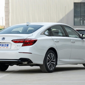 Ноускат Honda Inspire CV '2021-2023 CVT (для рынка Китай)  ф.W4085K  LED тум.35295