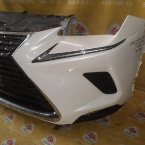 Ноускат Lexus NX200 ZGZ15 '2017-2021 ф.78-27 LED тум.78-7