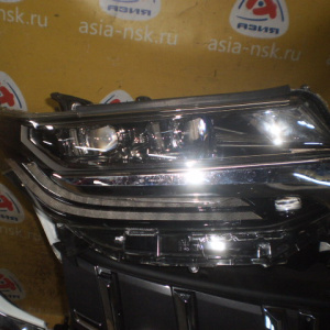 Ноускат Toyota Alphard AGH30 '2018-2023 a/t ф.Китай (58-90) LED