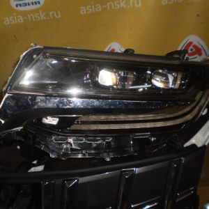 Ноускат Toyota Alphard AGH30 '2018-2023 a/t ф.Китай (58-90) LED