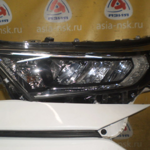 Ноускат Toyota RAV4 AXAA52  MXAA54 '2018-2025 ф.W4374 тум.0D-99