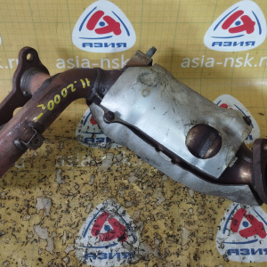 Коллектор выпускной Toyota 1MZ-FE Harrier MCU10/MCU15 '11.2000- с катализатором R 17140-20020