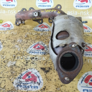 Коллектор выпускной Toyota 1MZ-FE Harrier MCU10/MCU15 '11.2000- с катализатором R 17140-20020