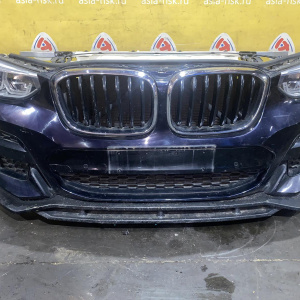 Ноускат BMW X3 G08 '2018
