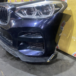 Ноускат BMW X3 G08 '2018