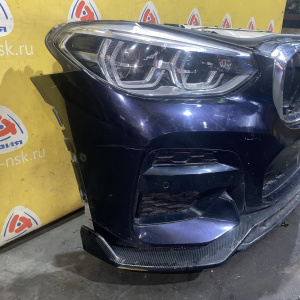 Ноускат BMW X3 G08 '2018