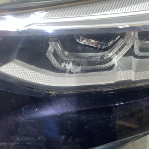 Ноускат BMW X3 G08 '2018