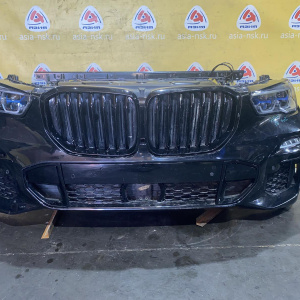 Ноускат BMW X5 G05 '2022