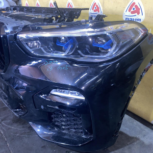 Ноускат BMW X5 G05 '2022