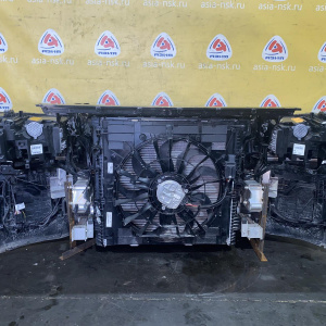 Ноускат BMW X5 G05 '2022