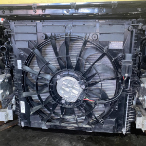 Ноускат BMW X5 G05 '2022