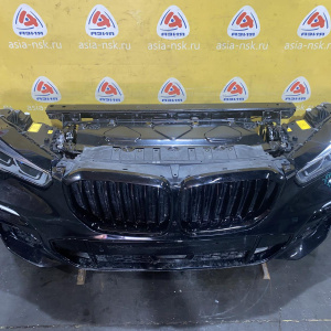 Ноускат BMW X5 G05 '2022