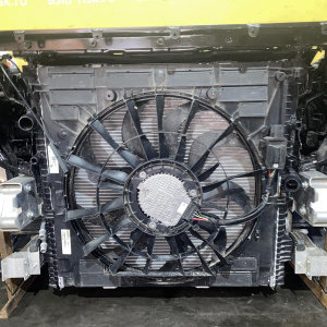 Ноускат BMW X5 G05 '2022