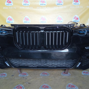 Ноускат BMW X7 G07 '2022 xDrive 40i парктроники