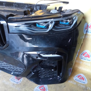 Ноускат BMW X7 G07 '2022 xDrive 40i парктроники
