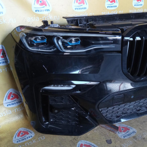 Ноускат BMW X7 G07 '2022 xDrive 40i парктроники