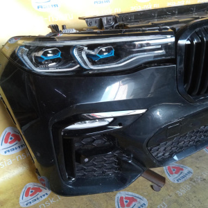 Ноускат BMW X7 G07 '2023 xDrive 40i парктроники
