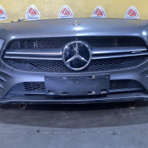 Ноускат Mercedes A-Class W177 AMG