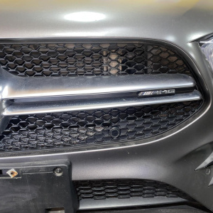 Ноускат Mercedes A-Class W177 AMG