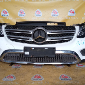 Ноускат Mercedes GLC-Class W253 '2019 царапины на фарах