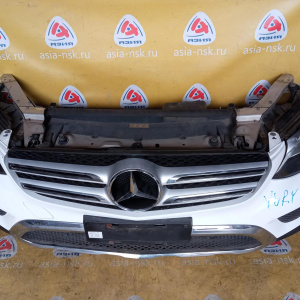 Ноускат Mercedes GLC-Class W253 '2019 царапины на фарах