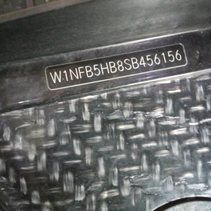 Ноускат Mercedes GLE W167 '2024