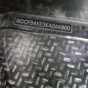 Ноускат Mercedes GLE W167 '2025