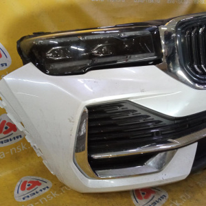 Ноускат Geely Monjaro KX11 JLH/4G20TD '2025 2.0T белый
