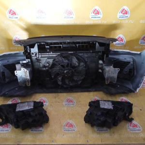 Ноускат Geely Monjaro KX11 JLH/4G20TD '2025 2.0T белый