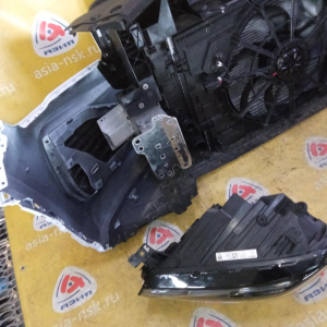 Ноускат Geely Monjaro KX11 JLH/4G20TD '2025 2.0T белый
