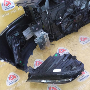 Ноускат Geely Monjaro KX11 JLH/4G20TD '2026 2.0T зелёный (3 рестайлинг)