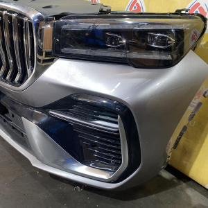 Ноускат Geely Monjaro KX11 JLH/4G20TD '2026 2.0T (3 рестайлинг)
