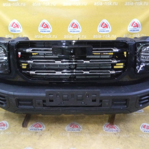 Ноускат Haval Dargo '2024 2.0T 2-чёрный