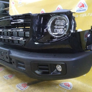 Ноускат Haval Dargo '2024 2.0T 2-чёрный