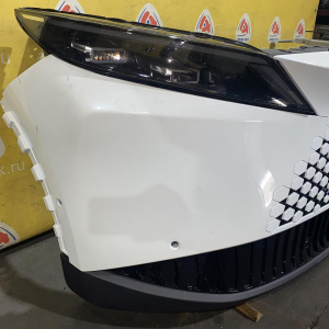 Ноускат Omoda C7 '2025 белый
