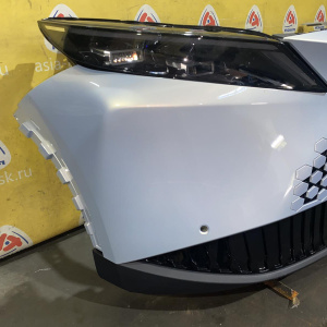 Ноускат Omoda C7 '2024 голубой