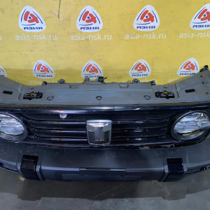Ноускат Tank 300 E24D '2026 2.4T 4-чёрный