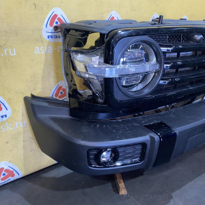 Ноускат Tank 300 E24D '2026 2.4T 4-чёрный