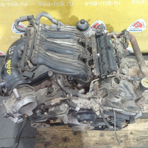Двигатель Kia Mohave G6DA-9S458417 3.8L 2-CVVT В сборе HM '2009