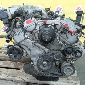 Двигатель Kia Sorento G6DA-7H008065 3.8L 1-CVVT В сборе BL/JC '2007
